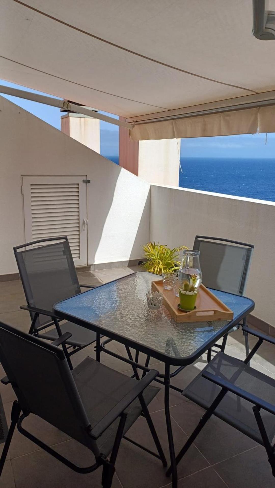 Penthouse Palmeira Gaula Exterior foto