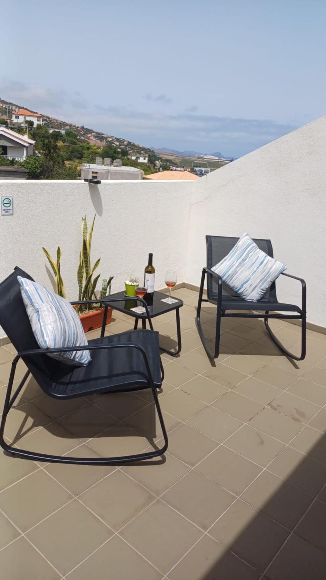 Penthouse Palmeira Gaula Exterior foto