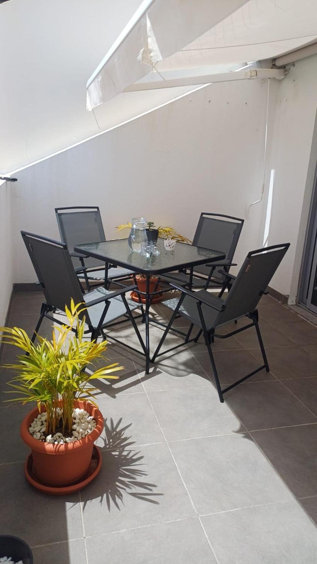 Penthouse Palmeira Gaula Exterior foto